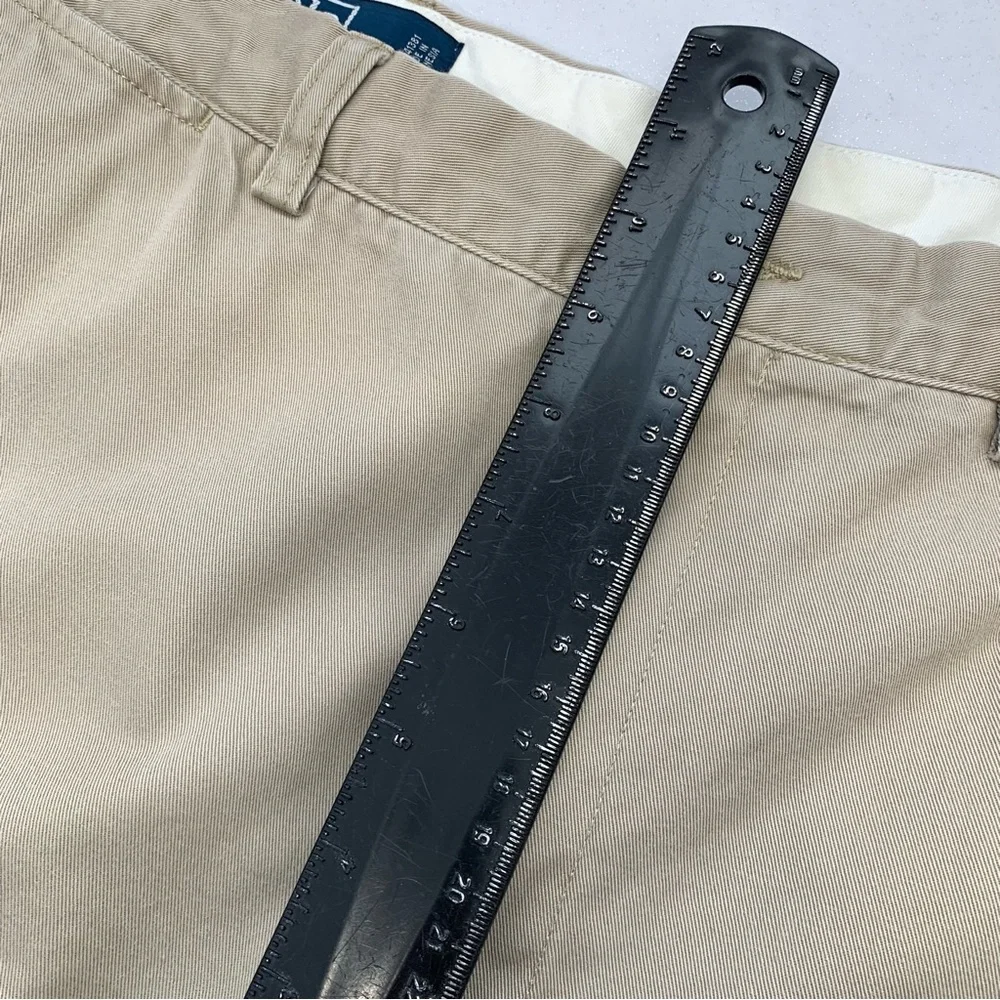 Polo Ralph Lauren‎  Prospect Pants Men  Chino Neutral Tan  36x30 measures 34x29